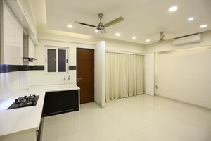 Kitchen in 2 BHK Apartment at Bhawrasla – for Sale