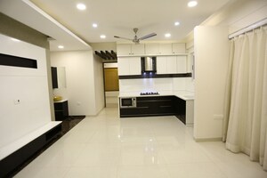 Living Room in 2 BHK Apartment at Bhawrasla – for Sale