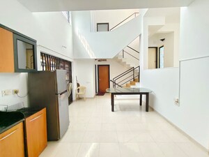 Kitchen in 3.5 BHK Independent House at Royal Residency Baner, Baner – for Rent