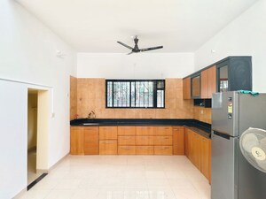 Bedroom in 3.5 BHK Independent House at Royal Residency Baner, Baner – for Rent