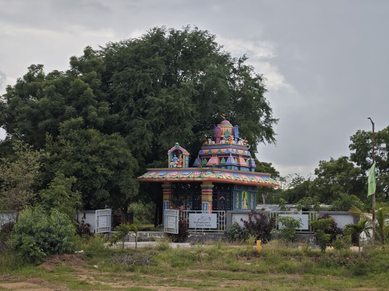 Garden, medchal 3 Bedroom 2262 Sq.Ft. Villa In Medchal Hyderabad 10552705