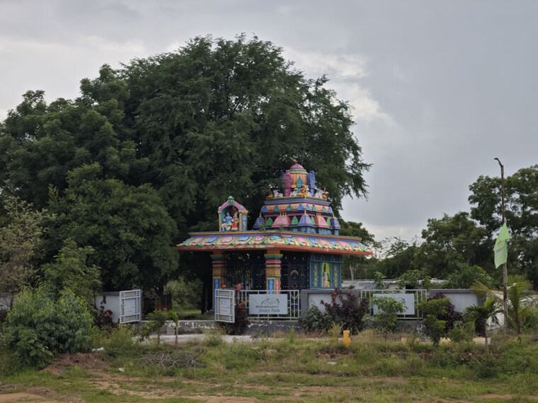 Exterior View, medchal 3 Bedroom 2262 Sq.Ft. Villa In Medchal Hyderabad 10552705