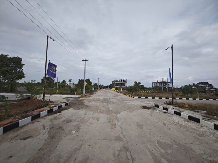 Exterior View, medchal 3 Bedroom 2262 Sq.Ft. Villa In Medchal Hyderabad 10552705