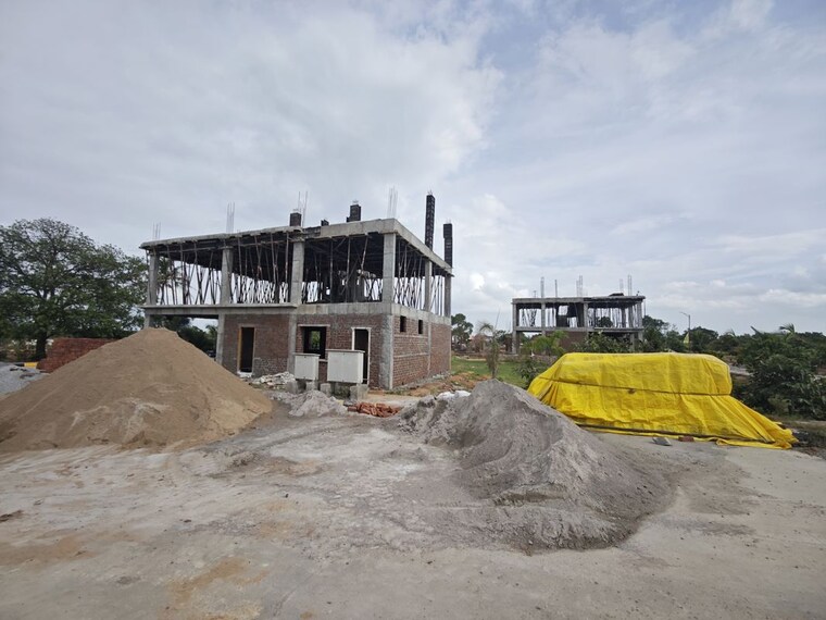 Exterior View, medchal 3 Bedroom 2262 Sq.Ft. Villa In Medchal Hyderabad 10552705