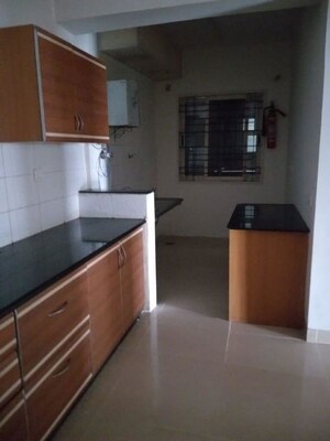 Kitchen in 3 BHK Apartment at Brigade Harmony, Whitefield – for Sale