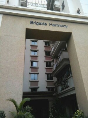 3 BHK Apartment – Exterior View View at Brigade Harmony, Whitefield - for Sale