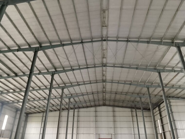 Exterior View, rau dewas bypass Commercial Warehouse 70000 Sq.Ft. In RaU Dewas Bypass Indore 10547642