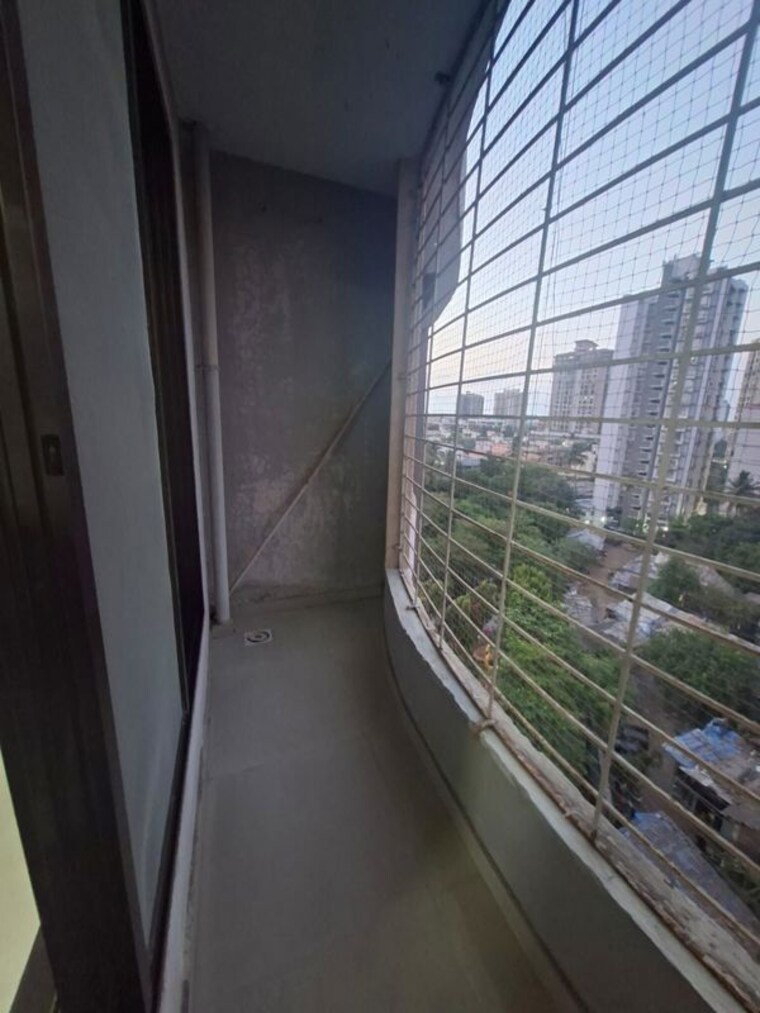 Balcony, raj-ratna-chs 2 Bedroom 900 Sq.Ft. Apartment In Borivali West Mumbai 10552796