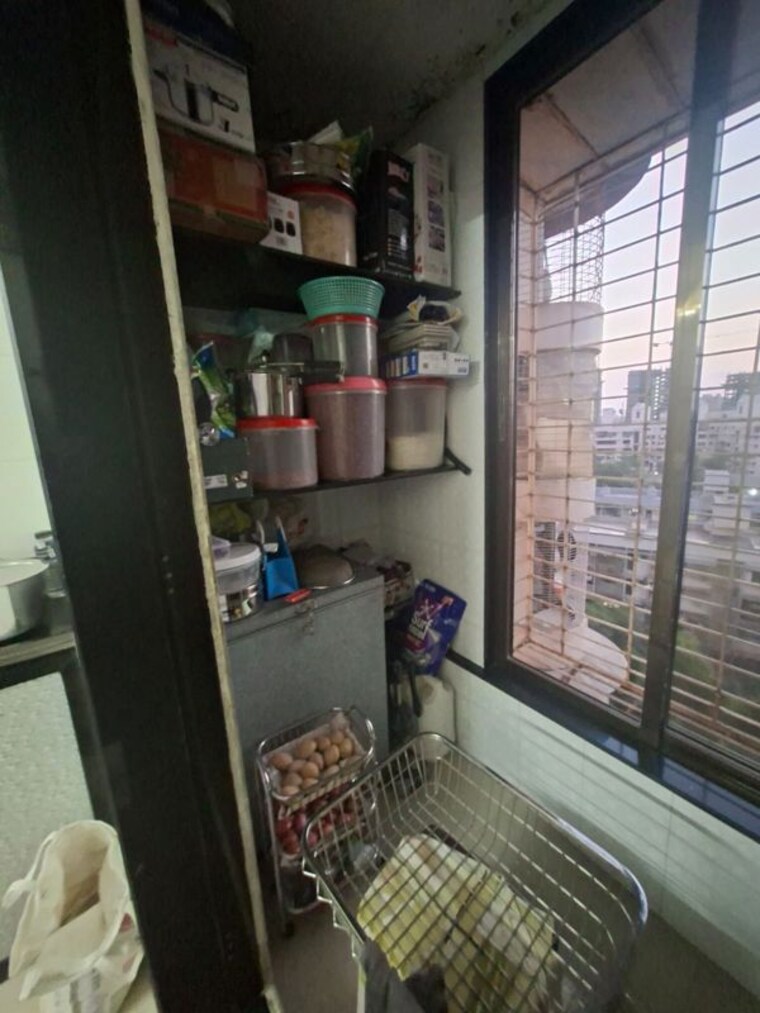 Balcony, raj-ratna-chs 2 Bedroom 900 Sq.Ft. Apartment In Borivali West Mumbai 10552796