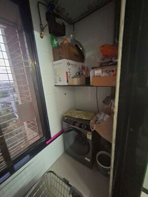 Team Area in 2 BHK Apartment at Raj Ratna CHS, Borivali West – for Sale