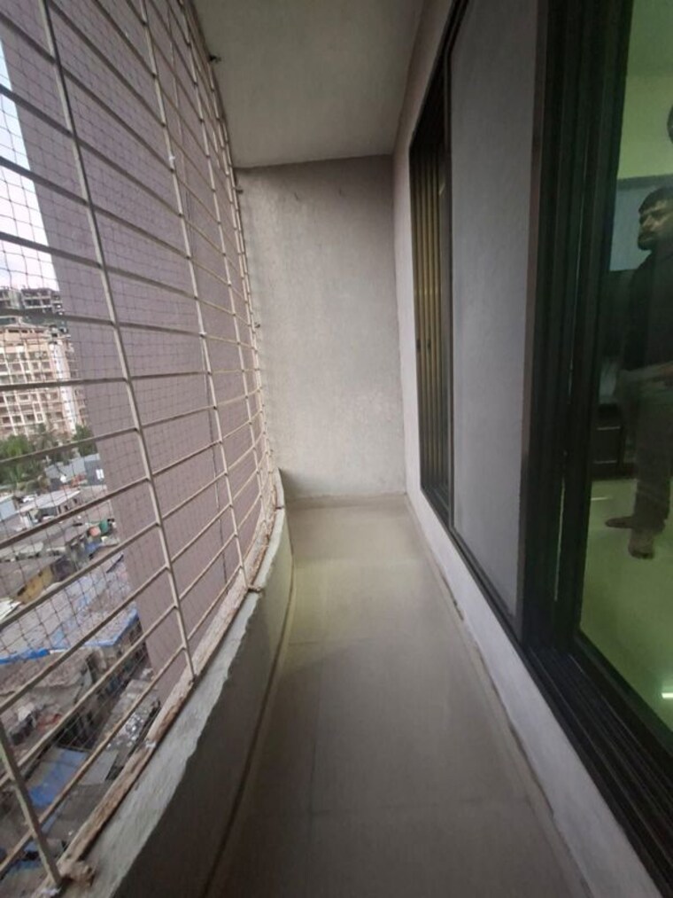 Balcony, raj-ratna-chs 2 Bedroom 900 Sq.Ft. Apartment In Borivali West Mumbai 10552796