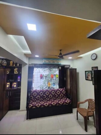1 BHK + Prayer Room,Servant Room,Study Room Apartment For Sale in Ganesh Plaza CHS in Khanda Colony, Navi Mumbai