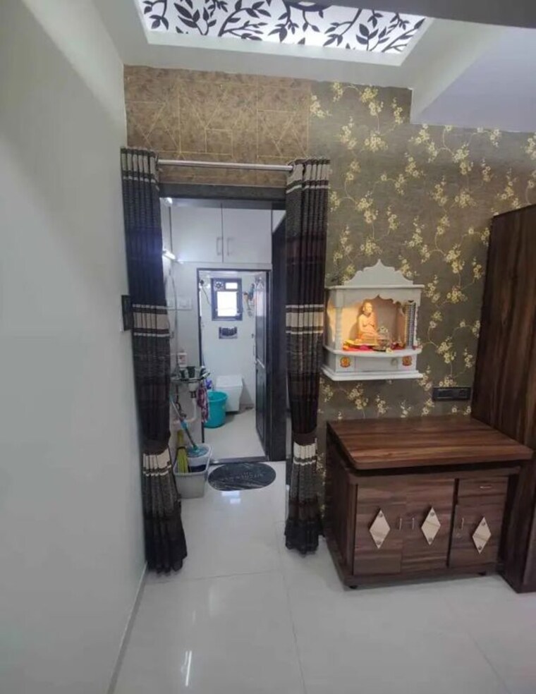 Bathroom, ganesh-plaza-chs 1 Bedroom 740 Sq.Ft. Apartment In Khanda Colony Navi Mumbai 10552792