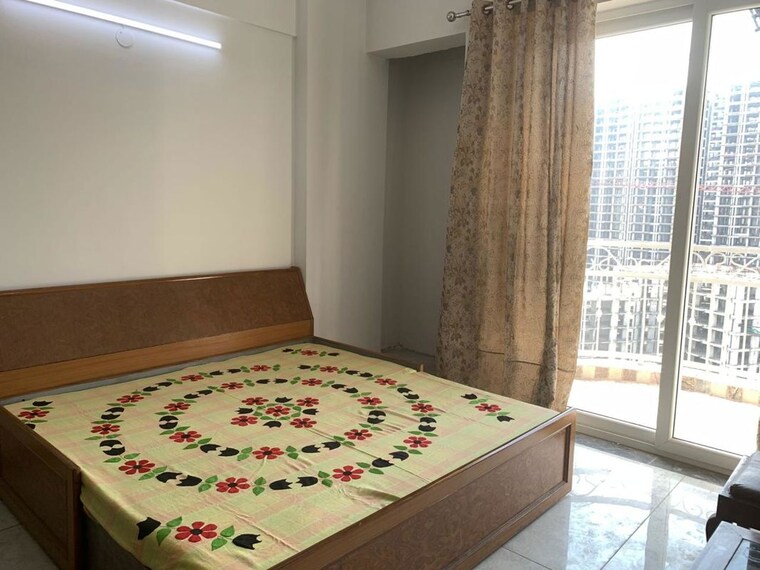 Bedroom, urbtech-hilston 3 Bedroom 1650 Sq.Ft. Apartment In Sector 79 Noida 10552814