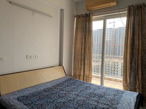 Bedroom in 3 BHK Apartment at Urbtech Hilston, Sector 79 – for Rent
