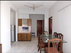 Kitchen in 3 BHK Apartment at Urbtech Hilston, Sector 79 – for Rent