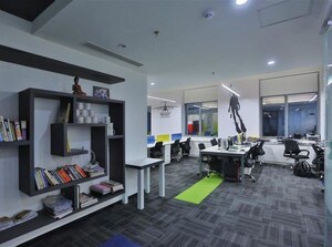 Team Area in  Office Space at Vijay Nagar – for Sale