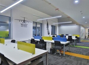 Team Area in  Office Space at Vijay Nagar – for Sale