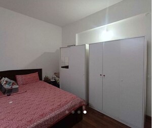 Bedroom in 2 BHK Apartment at Puravankara Purva Zenium, Hosahalli – for Rent