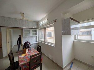 Kitchen in 2 BHK Apartment at Puravankara Purva Zenium, Hosahalli – for Rent