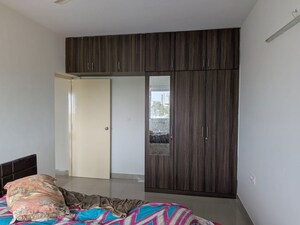 Bedroom in 2 BHK Apartment at Puravankara Purva Zenium, Hosahalli – for Rent