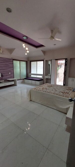 Bedroom in 3 BHK Apartment at Windsor Commerce, Baner – for Rent