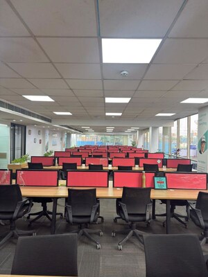 Team Area in  Co-working Space at Sector 32 – for Rent
