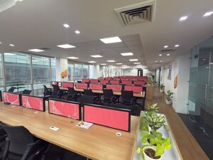 Team Area in  Co-working Space at Sector 32 – for Rent