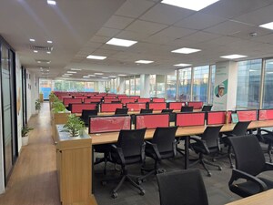 Team Area in  Co-working Space at Sector 32 – for Rent