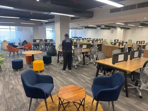 Team Area in  Co-working Space at Sector 32 – for Rent