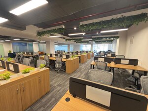 Team Area in  Co-working Space at Sector 32 – for Rent