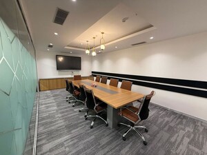 Gym in  Co-working Space at Sector 32 – for Rent