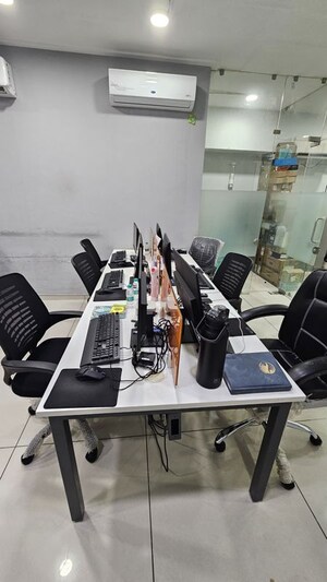 Team Area in  Office Space at Gota – for Rent