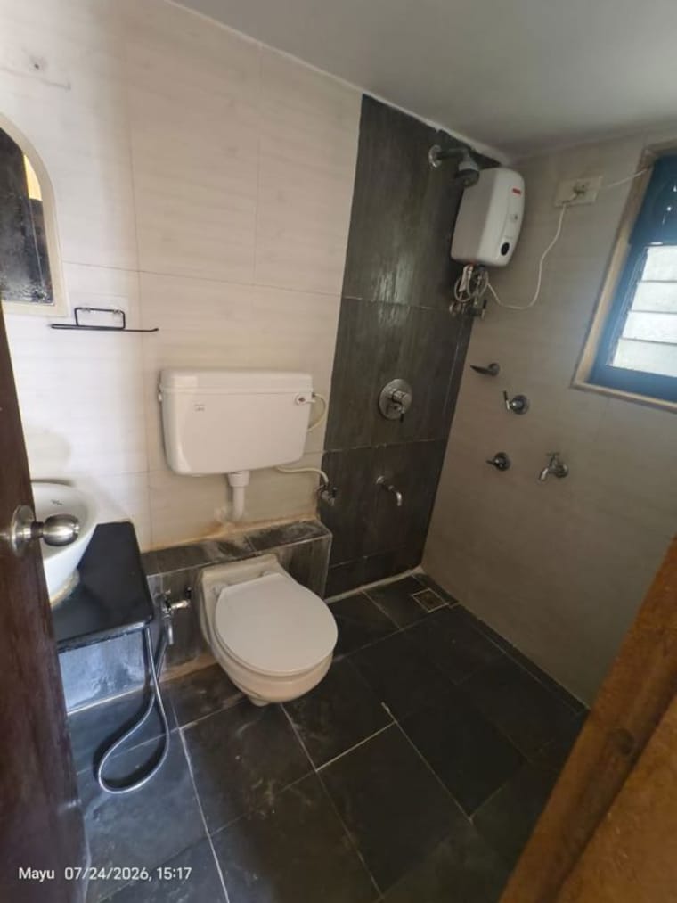Bathroom, runwal-eirene 2 Bedroom 570 Sq.Ft. Apartment In Balkum Pada Thane 10552802