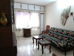 1 BHK Apartment For Rent in Goel Ganga Nebula, Viman Nagar