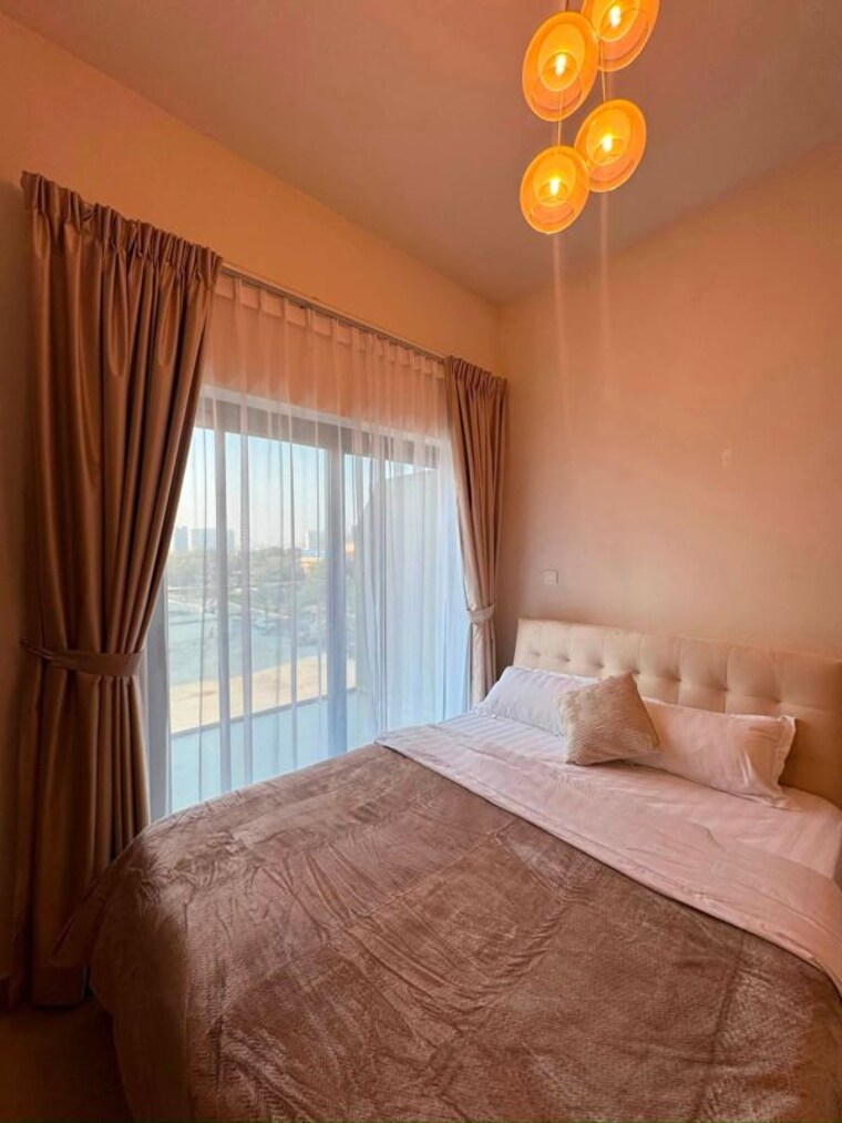 Bedroom, haware-my-first-home 1.5 Bedroom 573 Sq.Ft. Apartment In Shilphata Thane 10552829