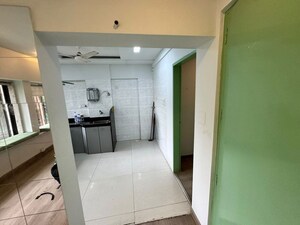 Kitchen in 2 BHK Apartment at Khar West – for Rent