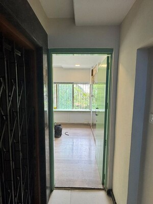 Building Lobby in 2 BHK Apartment at Khar West – for Rent