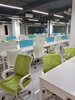 Team Area in  Office Space at Sector 64 – for Rent