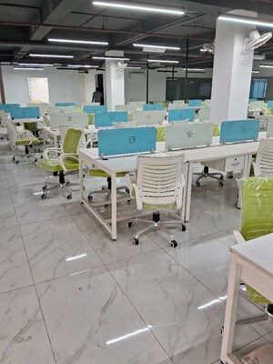 Team Area in  Office Space at Sector 64 – for Rent