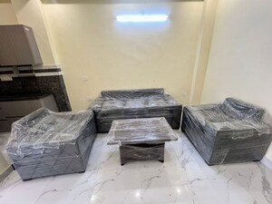 Living Room in 1 BHK Builder Floor at Sector 39 – for Rent