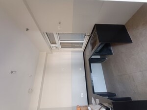 Staircase in 2 BHK Apartment at Haware My First Home, Shilphata – for Sale