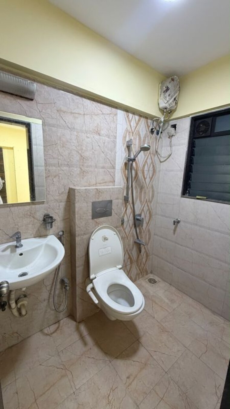 Bathroom, smgk-associates-residency 1 Bedroom 425 Sq.Ft. Apartment In Jogeshwari West Mumbai 10552866