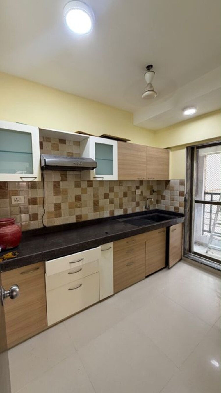 Kitchen, smgk-associates-residency 1 Bedroom 425 Sq.Ft. Apartment In Jogeshwari West Mumbai 10552866