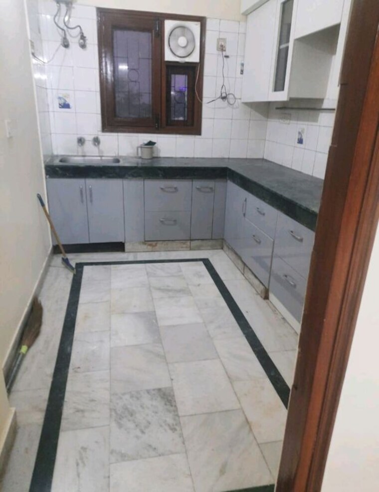 Kitchen, eldeco-residency-greens 3 Bedroom 1450 Sq.Ft. Apartment In Pi Greater Noida Greater Noida 10552874