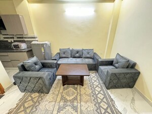 Team Area in 1 BHK Builder Floor at Sector 46 – for Rent