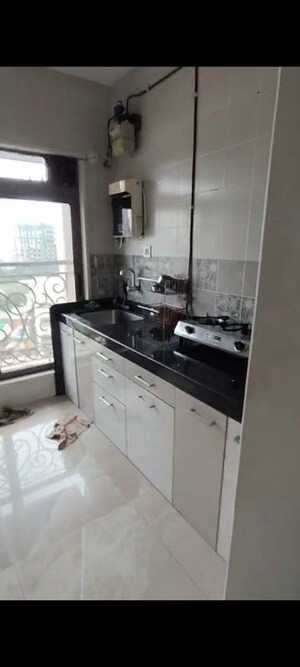 Kitchen in 1 BHK Apartment at Dadar West – for Sale