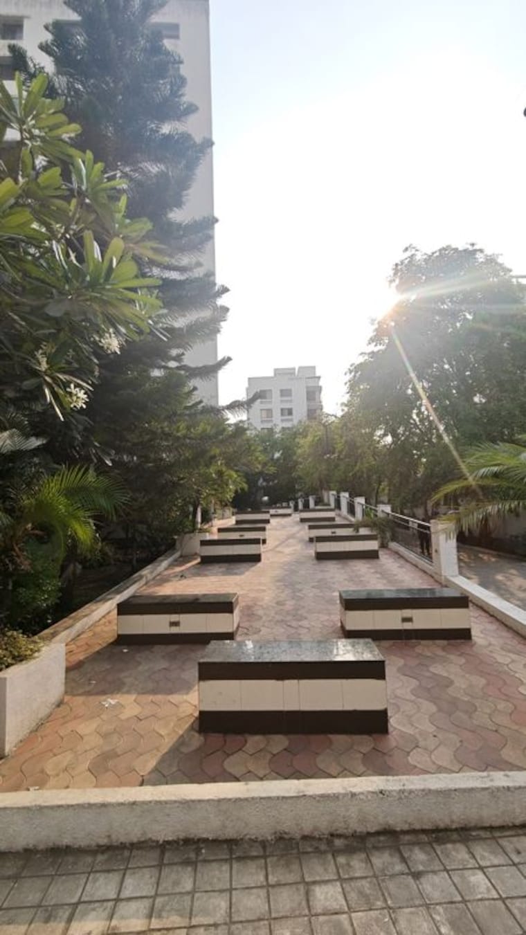 Exterior View, kirti-crest-avenue 4 Bedroom 2000 Sq.Ft. Apartment In Baner Pune 10552883