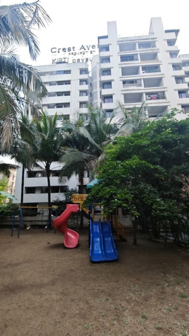 Exterior View, kirti-crest-avenue 4 Bedroom 2000 Sq.Ft. Apartment In Baner Pune 10552883