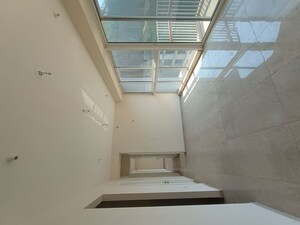 Staircase in 2 BHK Apartment at Haware My First Home, Shilphata – for Sale